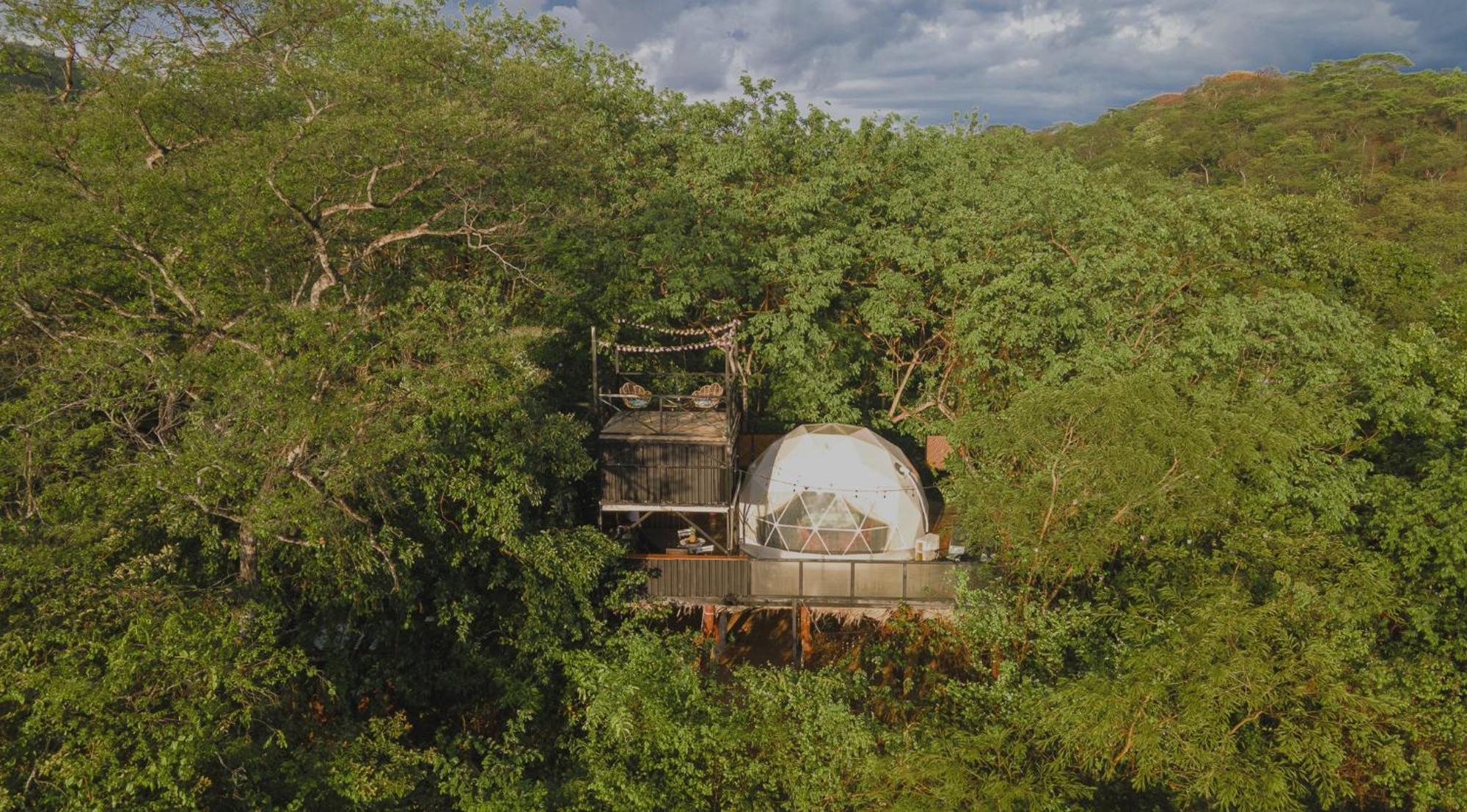 Hotel Cocolhu Tamarindo Zewnętrze zdjęcie